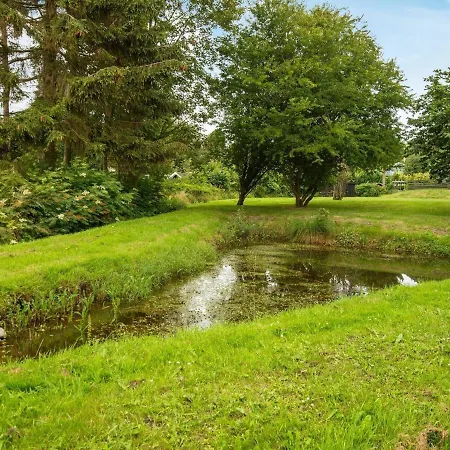 Five-bedroom Holiday In Logstor